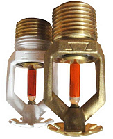 Ороситель спринклерный водяной СВО0-РНо0,30-R1/2/Р68.В3-"СВН-К57" с резьбовым герметиком