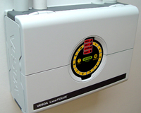 VLF-500 извещатель пожарный дымовой аспирационный VESDA LaserFOCUS