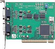 Монтажная плата PCI-1601A-BE , 2-port RS-422/485 PCI Comm. Card