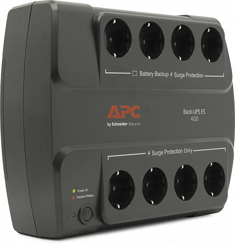 Батарея для UPS APC Back-UPS ES 400 (BE400-RS)