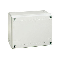 Коробка распределительная IP56 300х220х120мм гладкие стенки (54310)