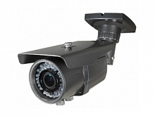 Видеокамера LM-AHD-100CK40, 1.0Mp, f=2,8-12mm, ИК=40м OV, OSD,IR-CUT