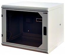 Шкаф, SignaPro™ 6U, 371x600x520 мм, трехсекционный упрочненный