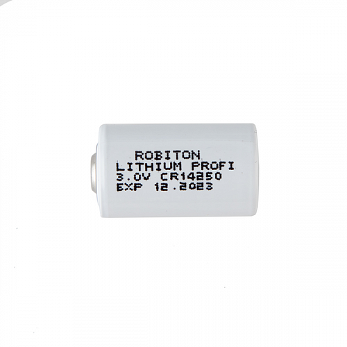 Батарейка ROBITON PROFI R-CR 14250-PK1 Lithium 3 В, 1/2 AA