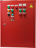 Шкаф управления электрозадвижками ШУЗ-1 (1,1 кВт, 380В, IP-54, 12В)