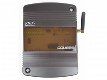 CCU825-H-AR-PD DROID комплект (угловая антена б/пит 15В/2А) на DIN рейку