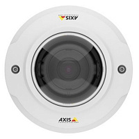 Купольная мультиформатная камера AC‐HD202 (3,6мм)