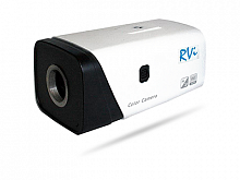 Видеокамера IP стандартного дизайна RVi-IPC23-PRO (без объектива)