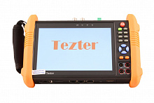 TIP-H-M-7 Многофункциональный тестовый видеомонитор для аналогового и IP видеонаблюдения