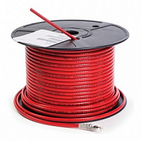 Гибкий греющий кабель ПЭН АКО-5234 30 w/m (кратно 150м)