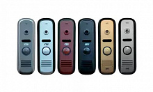 Цветная вызывная панель для видеодомофонов  CTV-D3000