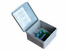 МК-04 Коробка монтажная для извещателей "Спектрон"