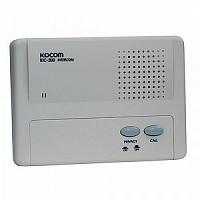 Абонентская панель Интерфон KIC-300S