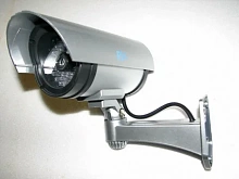 Муляж видеокамеры c антенной моторизованный RVi-F03
