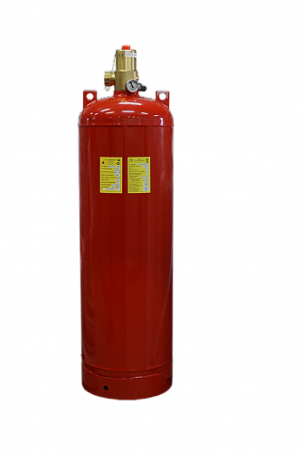 Модуль газового пожаротушения МПА-NVC1230 (50-106-50) Масса ГОТВ = 106 кг