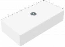 Коробка монтажная огнестойкая КМ-О (10к)-IP66-d, шесть вводов