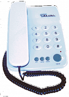 Аппарат телефонный Телта-217-7 (СНЯТО С ПРОИЗВОДСТВА (Замена Телта- 217-9))