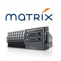 Сервер видеонаблюдения 7651-MATRIX-4U-4iXT5v3-IP1192GS-FC-A0R-18V1M2  7651-MATRIX-4U-4iXR45v3-IP378