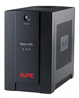 ИБП APC Back-UPS BX500CI черный 300Вт 500ВА черный