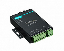 Преобразователь TCF-142-S-SC RS-232/422/485 to SC Fiber Single mode Optic Converter,921.6Kbps