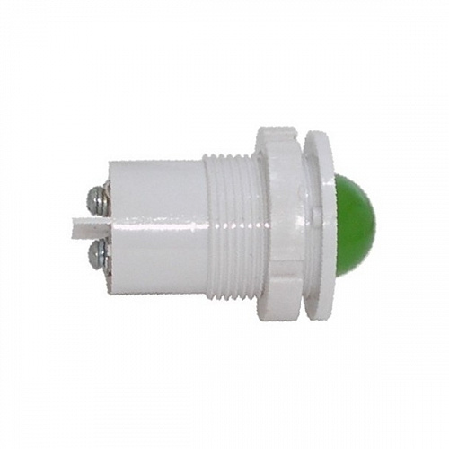 Лампа коммутаторная светодиодная СКЛ11-2-110 белая