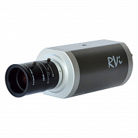 Видеокамера цв. RVi-447 д/н SONY EXview HAD II, Effio-E, 700 Твл, 0,08Лк, мех. ик-фильтр