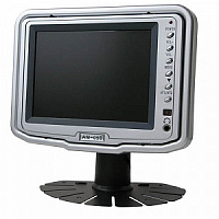 Монитор "5" GF-AM050 (LCD AM-050) 960х234pix. 2 видео вх. 12В/0,7А