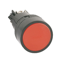 Кнопка "Стоп" SB-7 красная 1+1  240В  22 мм (BBT40-SB7-K04) ИЭК