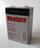 Аккумулятор  4,5 А/ч, 6В (Ventura)