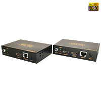 Комплект приемник-передатчик HDMI по IP / DR.HD EX 120 LIR H