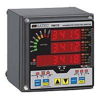 SATEC PM175-LED-HACS-50HZ-ACDC