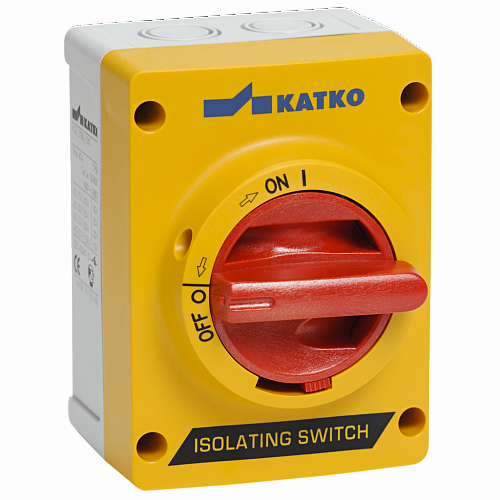 Выключатель безопасности KEM325UY/R KATKO