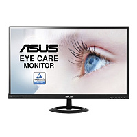Монитор "27" Asus VX279Q 1920x1080, 80M:1, 250cd/m^2, HDMI, DP, MHL, 5ms, AH-IPS, черный