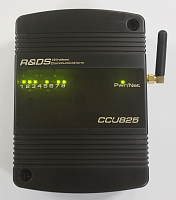 CCU825-H-AR-P DROID комплект (угловая антена б/пит 15В/1А)