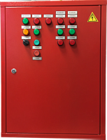 Шкаф управления вентилятором ШУВ-1 (15 кВт, IP54, FC101, 24В)