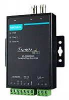 Преобразователь TCF-142-S-ST RS-232/422/485 to ST Fiber Single mode Optic Converter,921.6Kbps